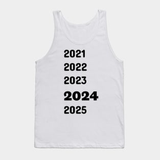 Year 2024 Tank Top
